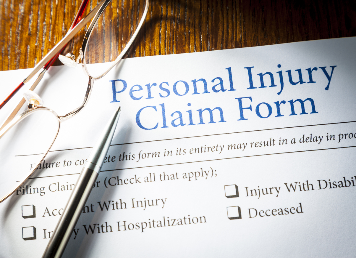 personal injury lawyer